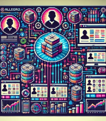 Allegro.com database