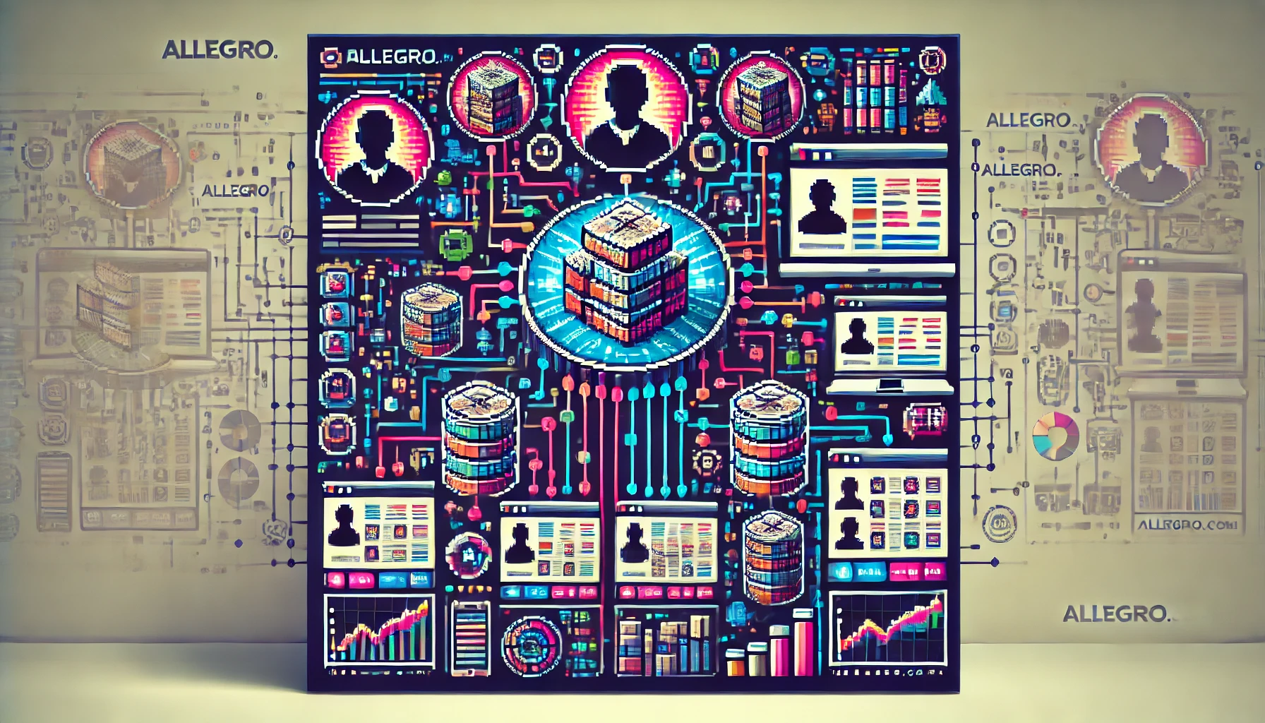 Allegro.com database