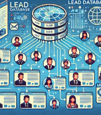 Lead generation for B2B outreach