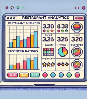 Restaurant analytics