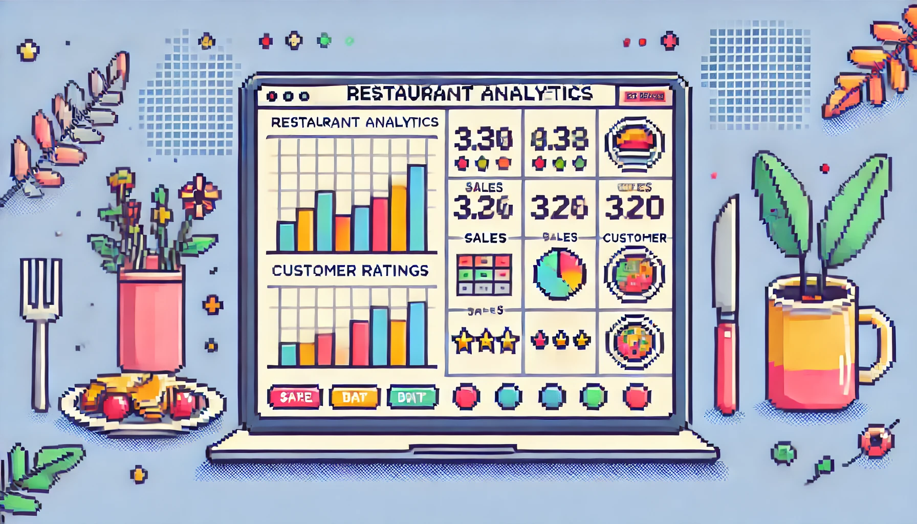 Restaurant analytics